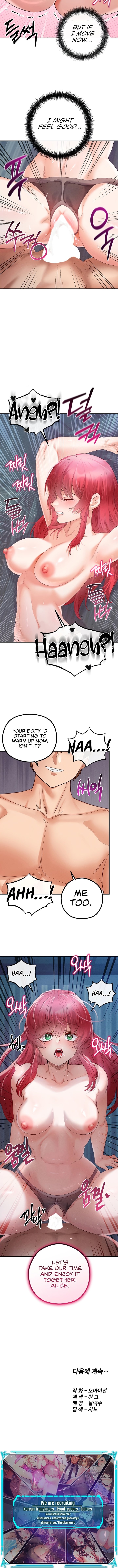 Revenge by Harem Chapter 29 Page 12