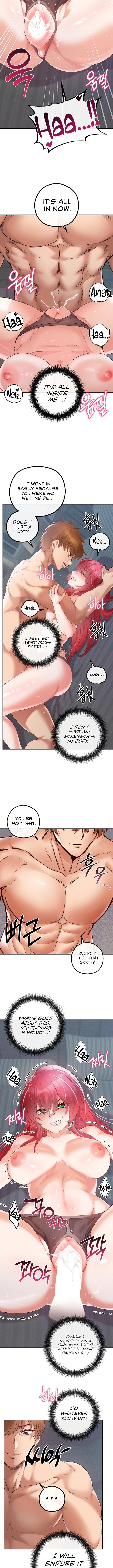 Revenge by Harem Chapter 29 Page 9