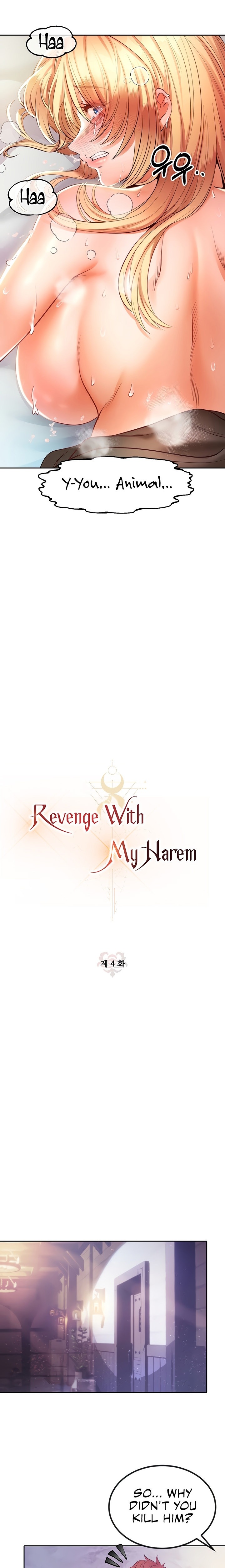Revenge by Harem Chapter 4 Page 19