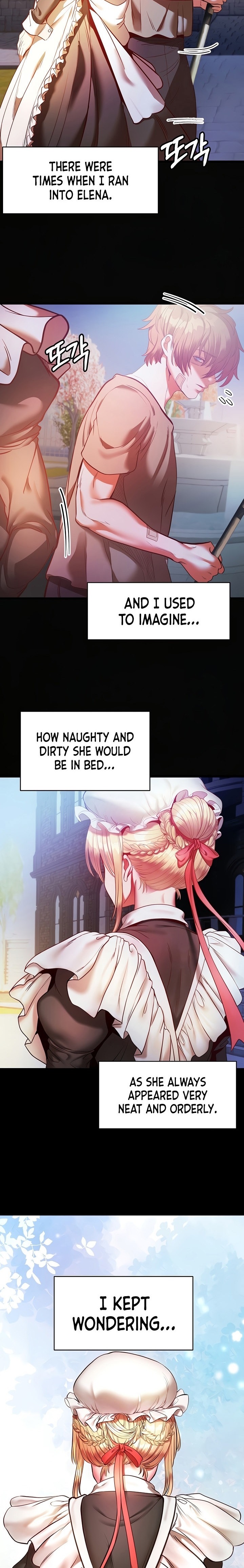 Revenge by Harem Chapter 4 Page 2