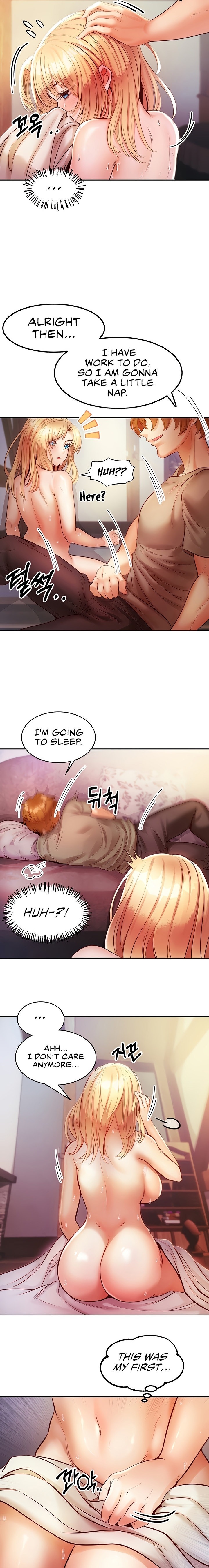 Revenge by Harem Chapter 4 Page 23
