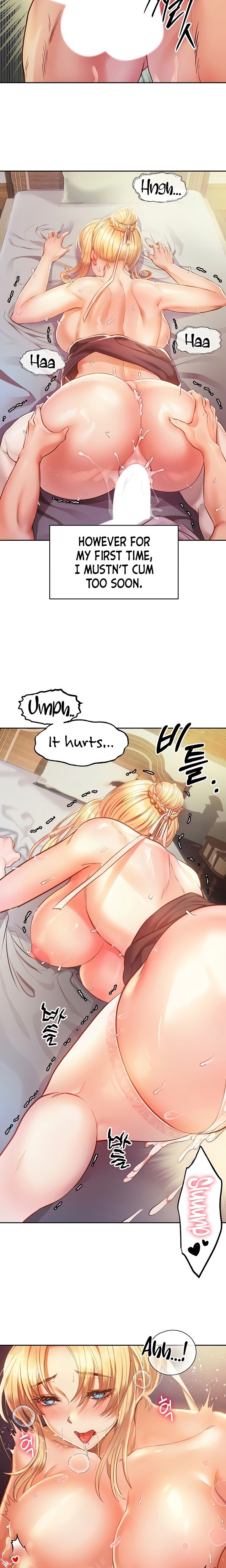 Revenge by Harem Chapter 4 Page 7