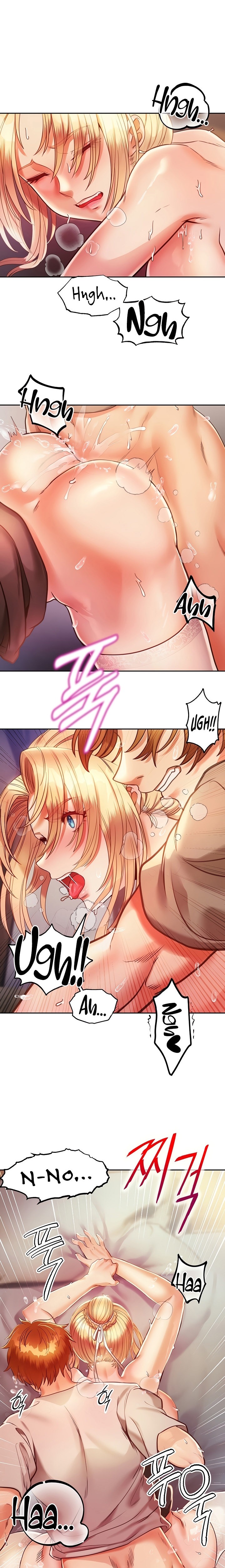Revenge by Harem Chapter 4 Page 9