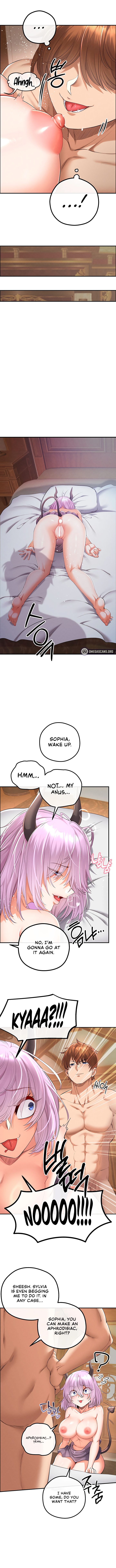 Revenge by Harem Chapter 40 Page 13