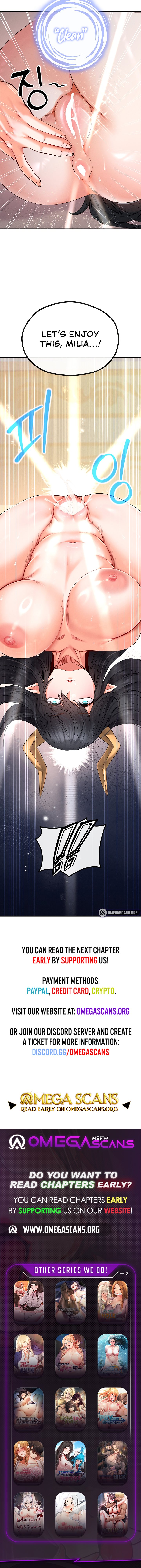 Revenge by Harem Chapter 45 Page 10