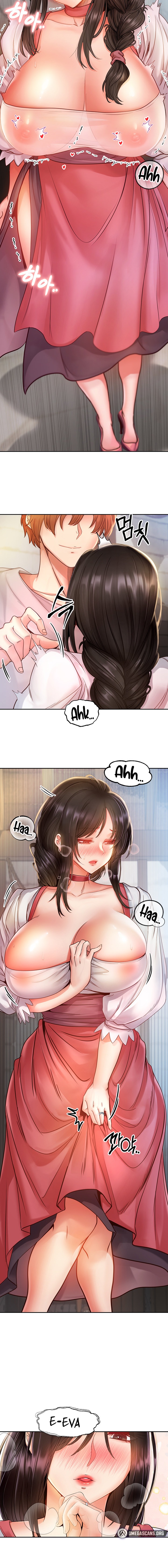 Revenge by Harem Chapter 5 Page 10