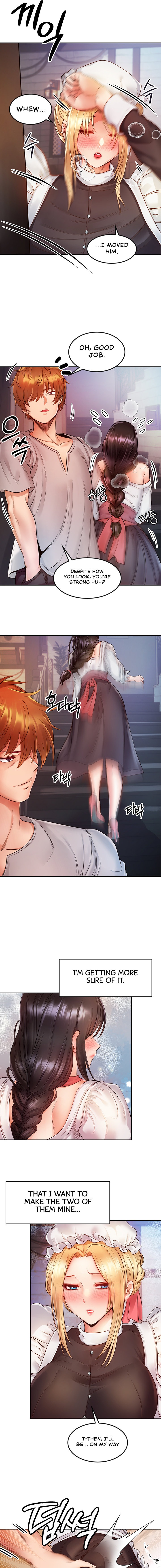 Revenge by Harem Chapter 5 Page 11