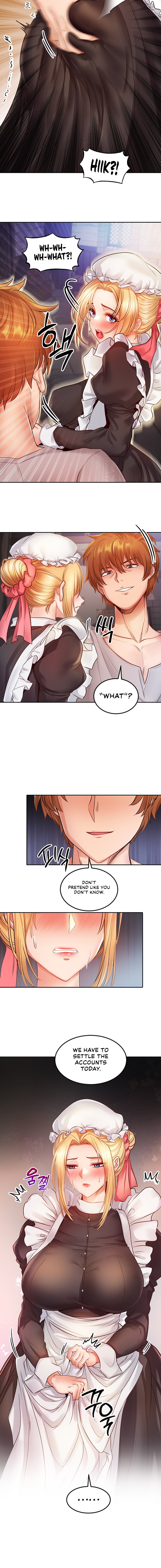 Revenge by Harem Chapter 5 Page 12