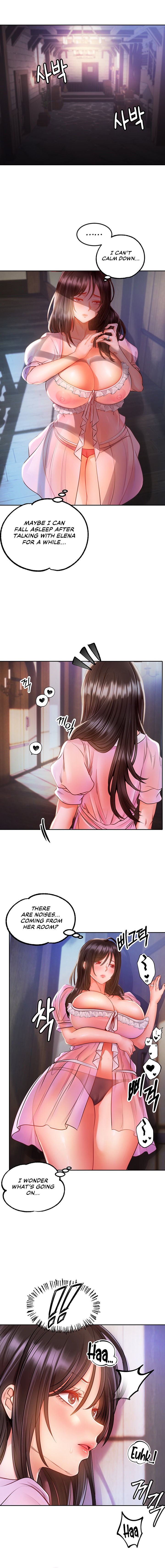 Revenge by Harem Chapter 5 Page 14