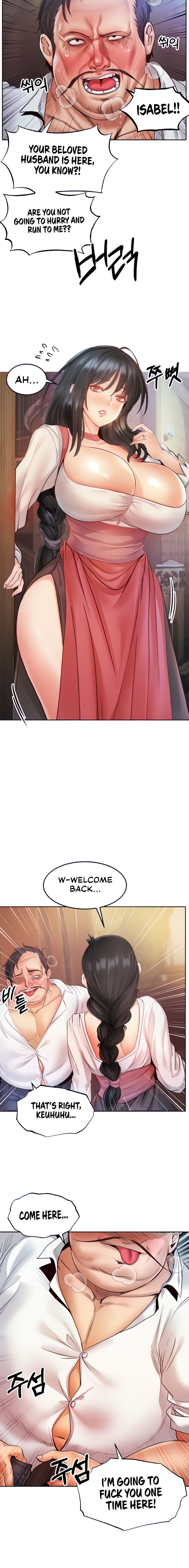 Revenge by Harem Chapter 5 Page 4