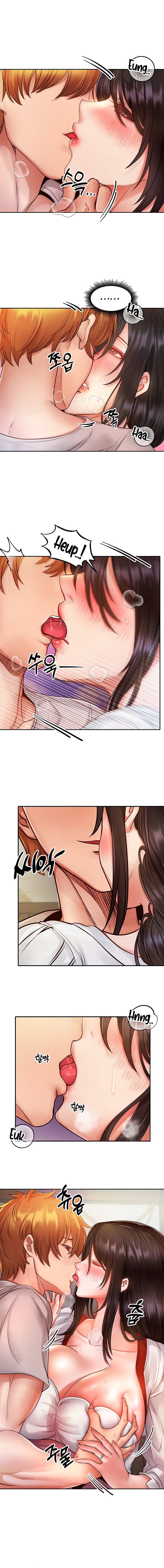 Revenge by Harem Chapter 5 Page 8