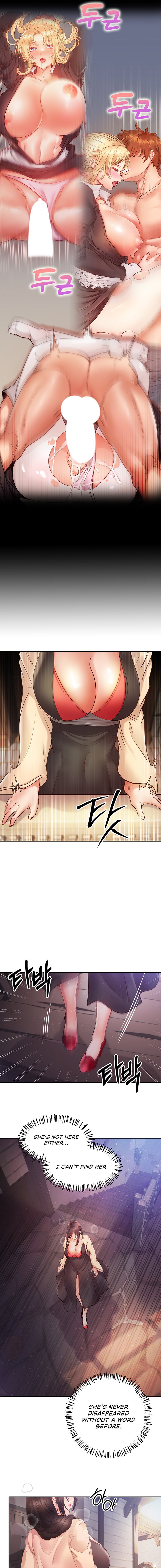 Revenge by Harem Chapter 6 Page 11