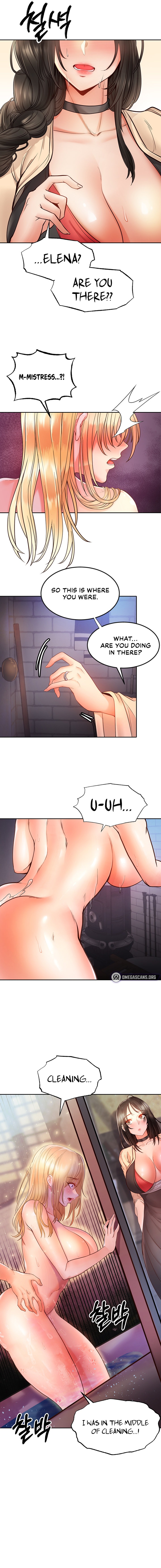 Revenge by Harem Chapter 6 Page 13