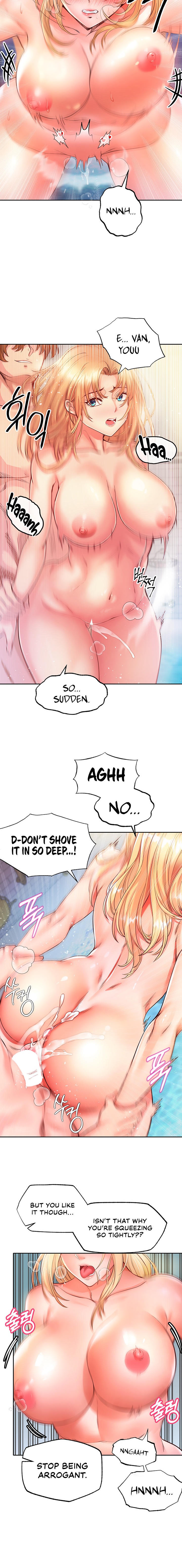 Revenge by Harem Chapter 6 Page 16