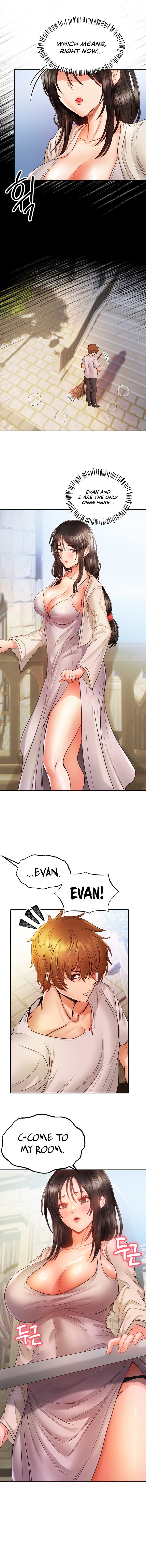 Revenge by Harem Chapter 6 Page 19