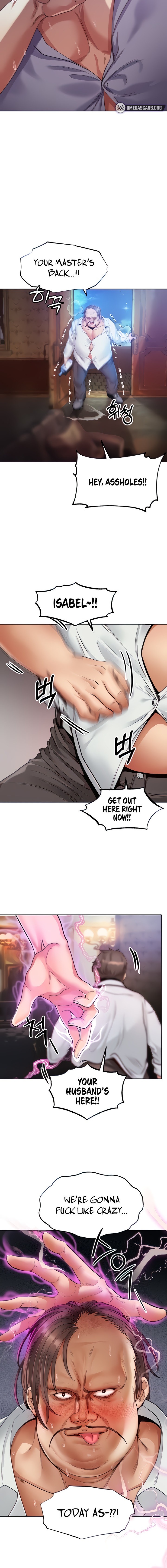 Revenge by Harem Chapter 6 Page 2