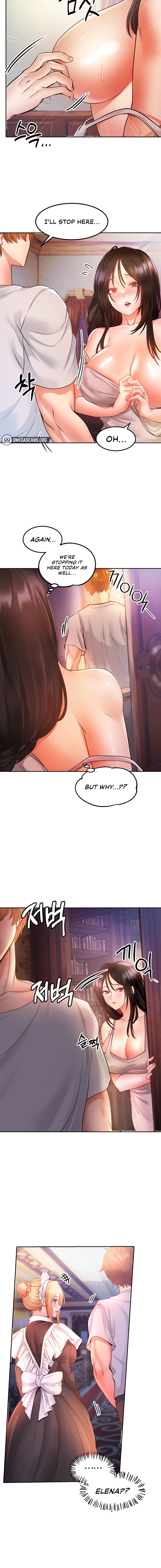 Revenge by Harem Chapter 6 Page 6
