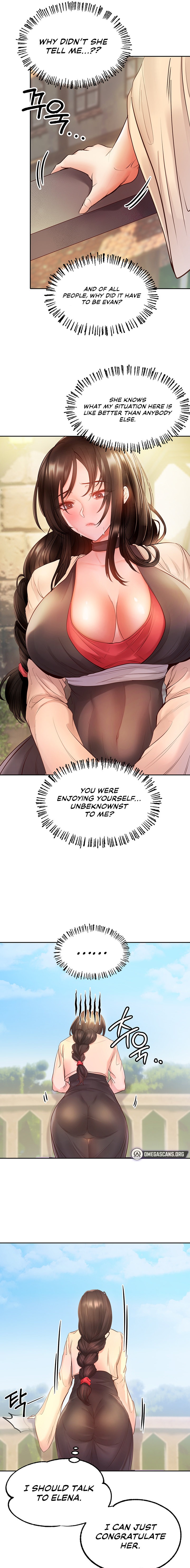 Revenge by Harem Chapter 6 Page 9