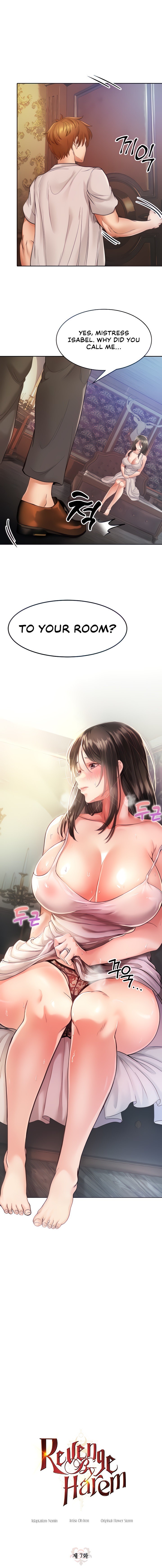 Revenge by Harem Chapter 7 Page 1