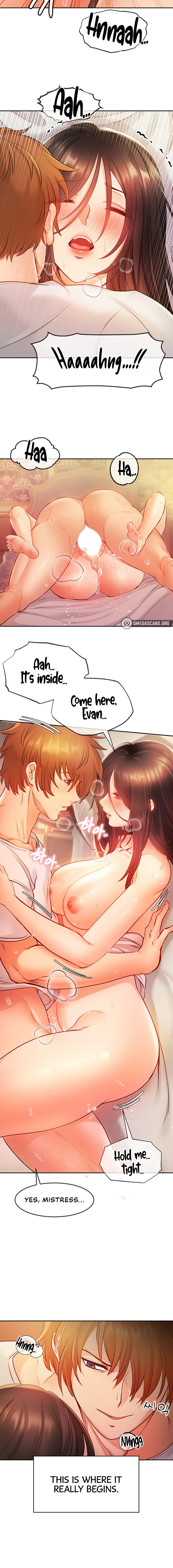 Revenge by Harem Chapter 7 Page 16