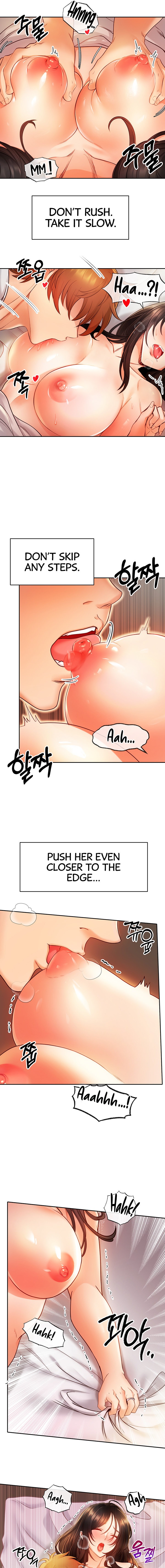 Revenge by Harem Chapter 7 Page 7