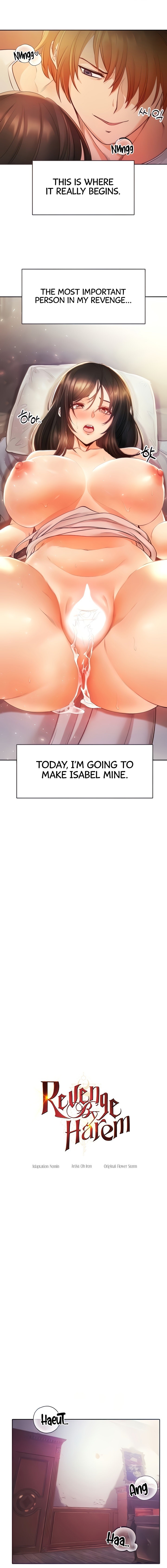 Revenge by Harem Chapter 8 Page 1