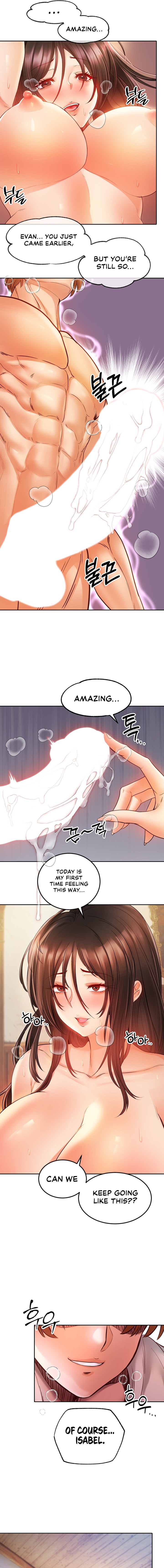 Revenge by Harem Chapter 8 Page 13