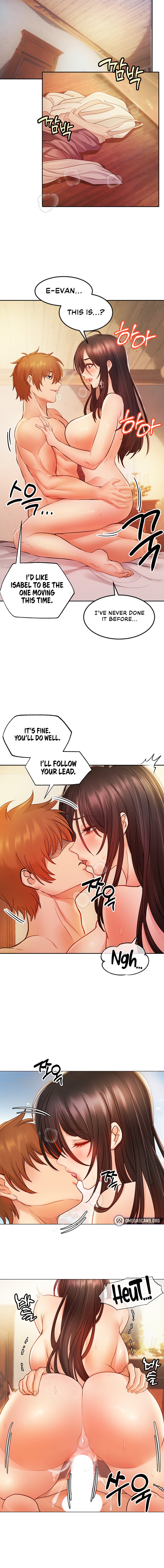 Revenge by Harem Chapter 8 Page 14