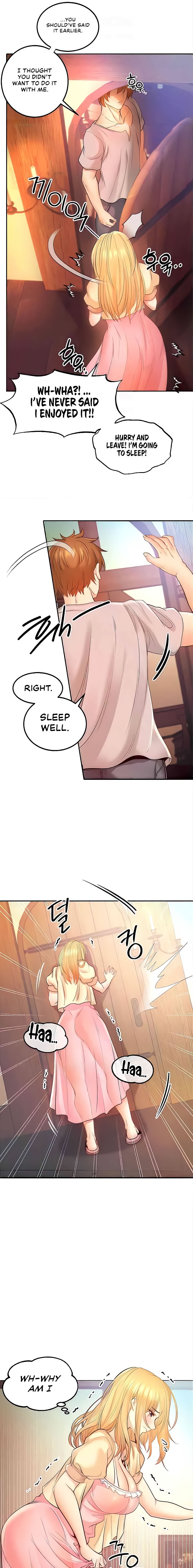 Revenge by Harem Chapter 9 Page 11
