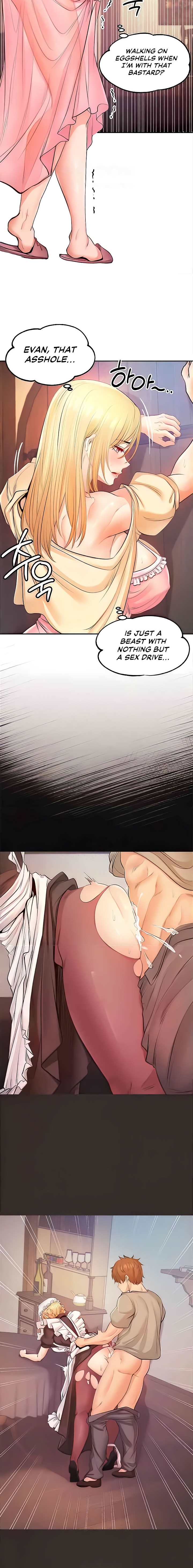 Revenge by Harem Chapter 9 Page 12