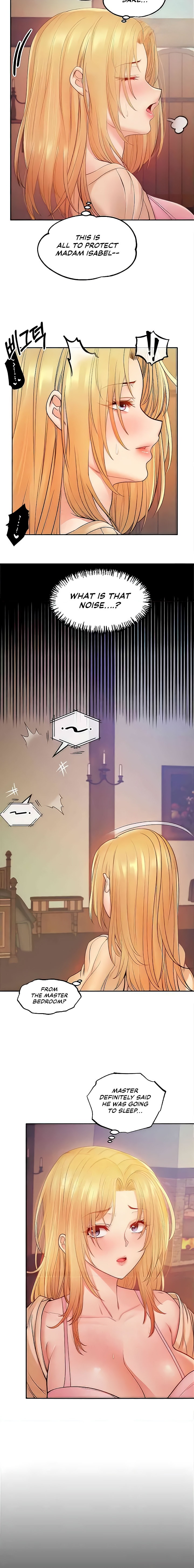 Revenge by Harem Chapter 9 Page 16