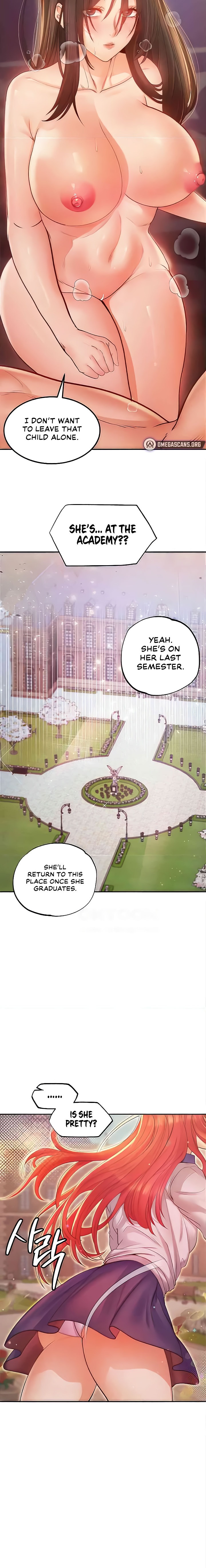 Revenge by Harem Chapter 9 Page 6