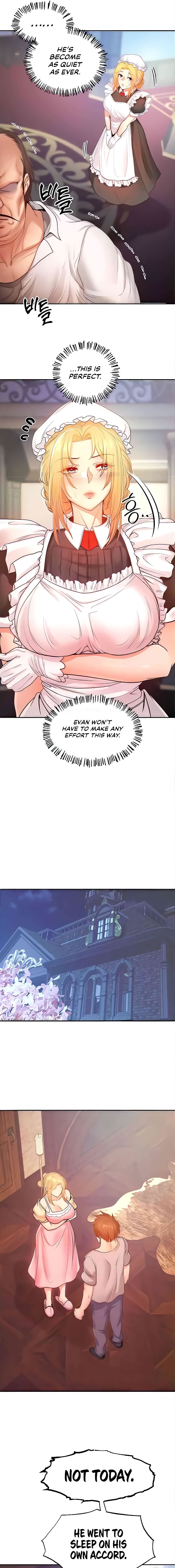 Revenge by Harem Chapter 9 Page 9
