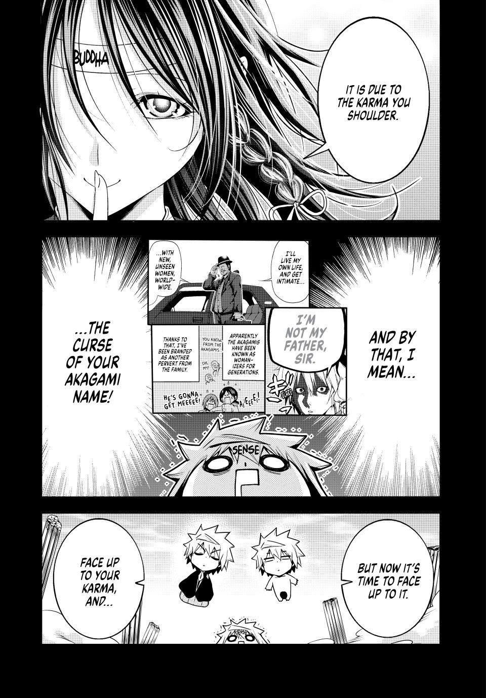 Temple Chapter 94 Page 9