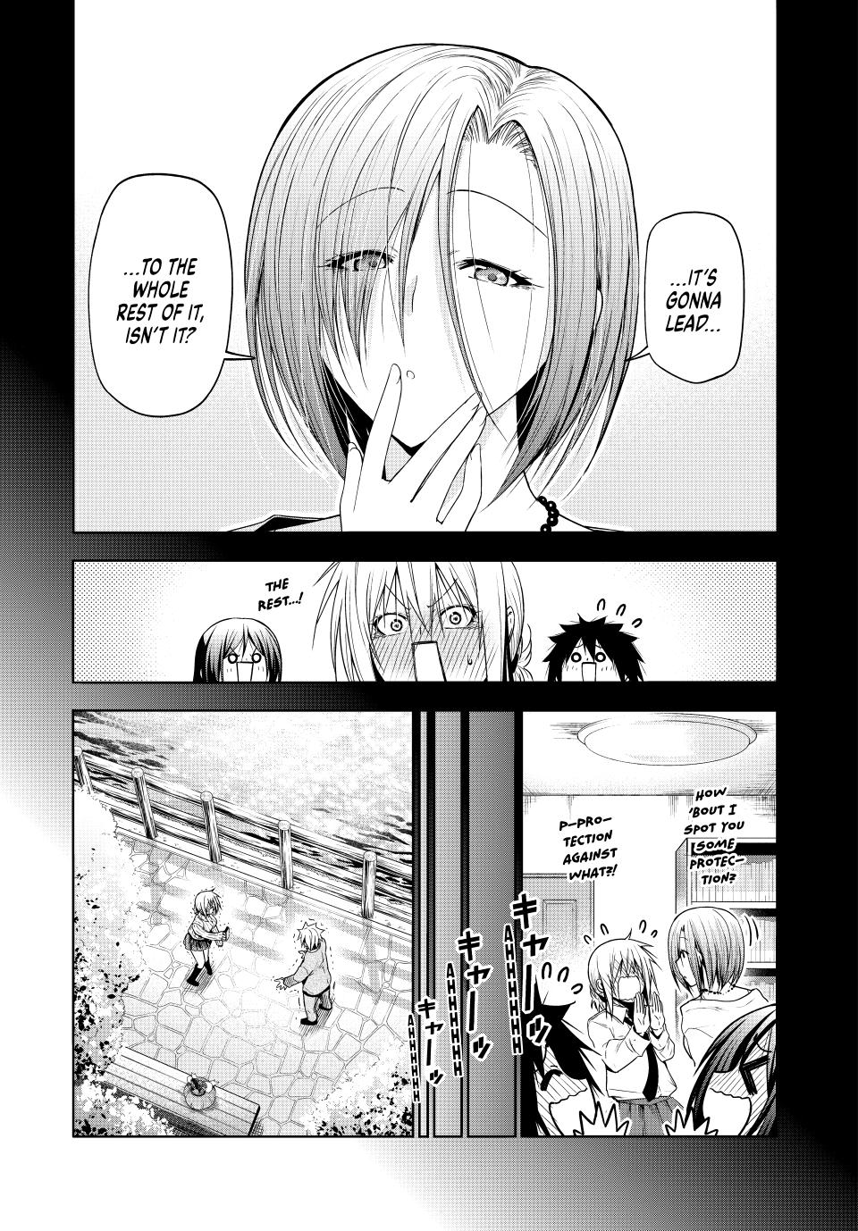 Temple Chapter 98 Page 3