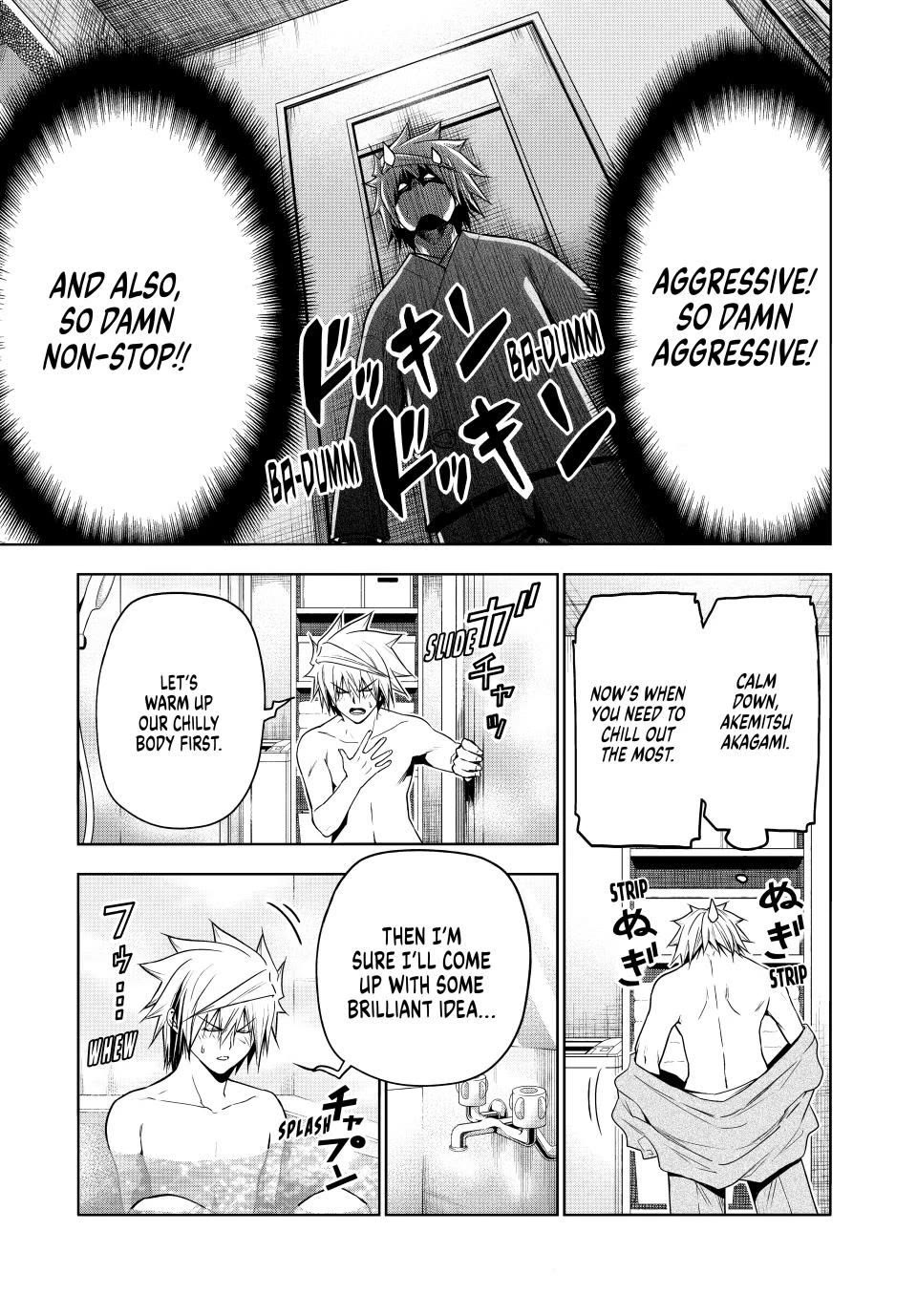 Temple Chapter 99 Page 5