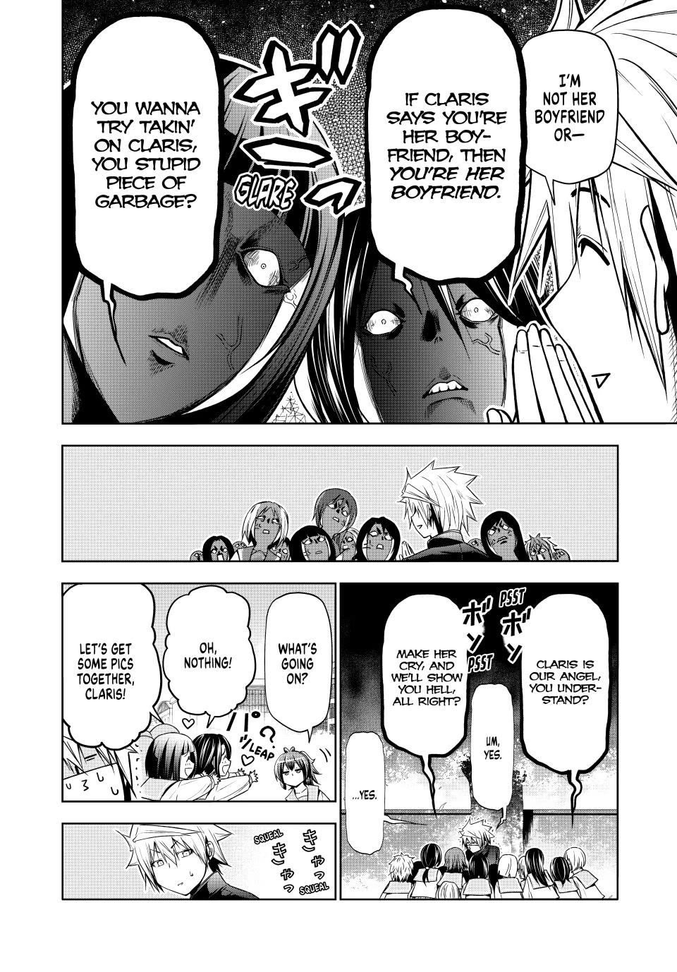 Temple Chapter 100 Page 6