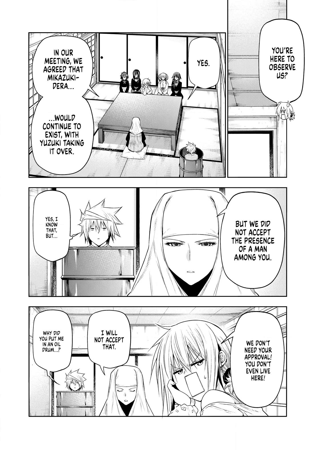 Temple Chapter 101 Page 6