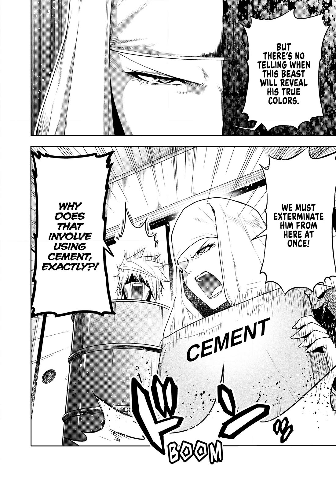 Temple Chapter 101 Page 8