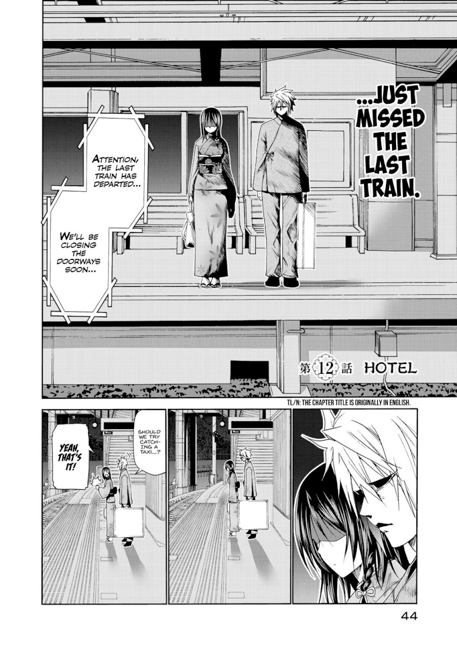 Temple Chapter 12: Hotel Page 2