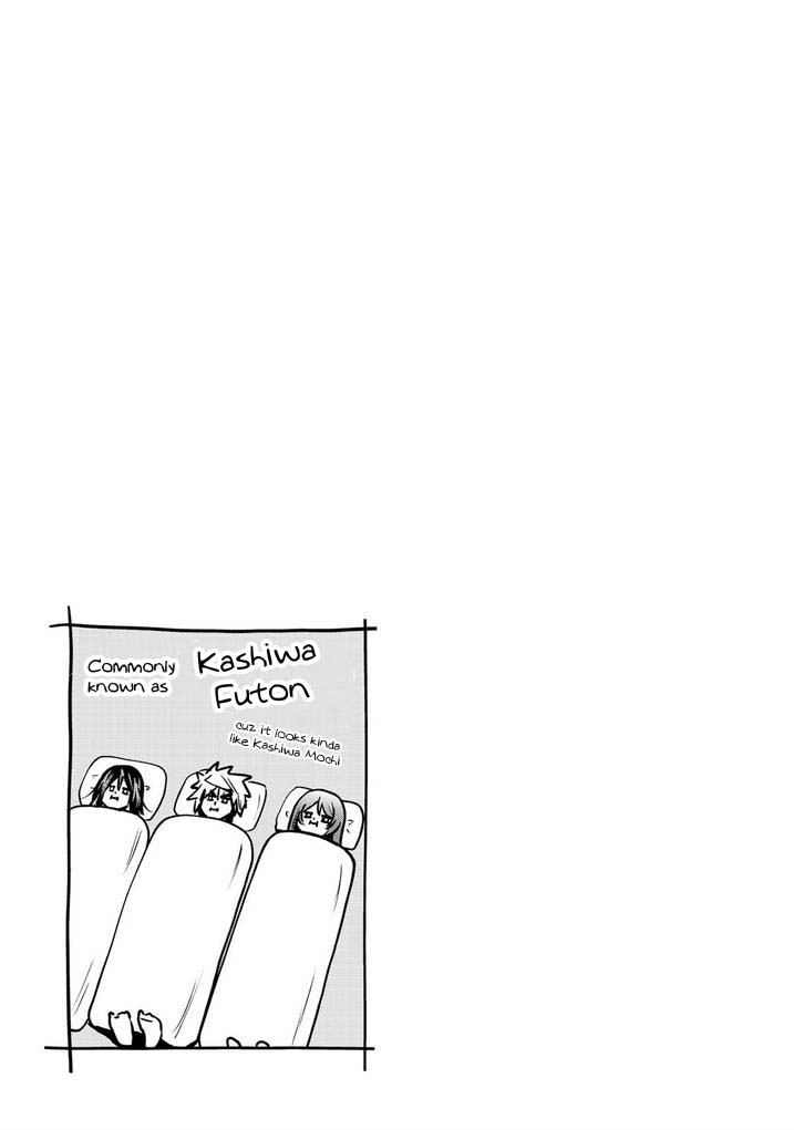 Temple Chapter 19: Zazen And Shakyou Page 22