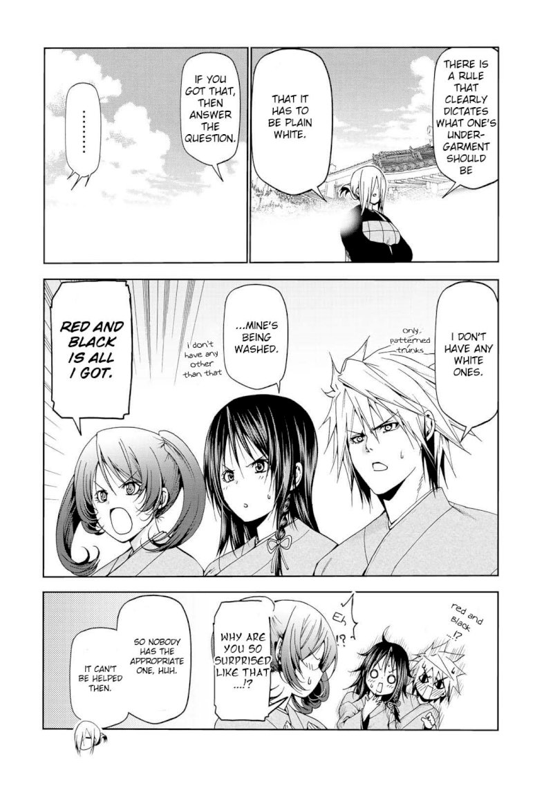 Temple Chapter 19: Zazen And Shakyou Page 8