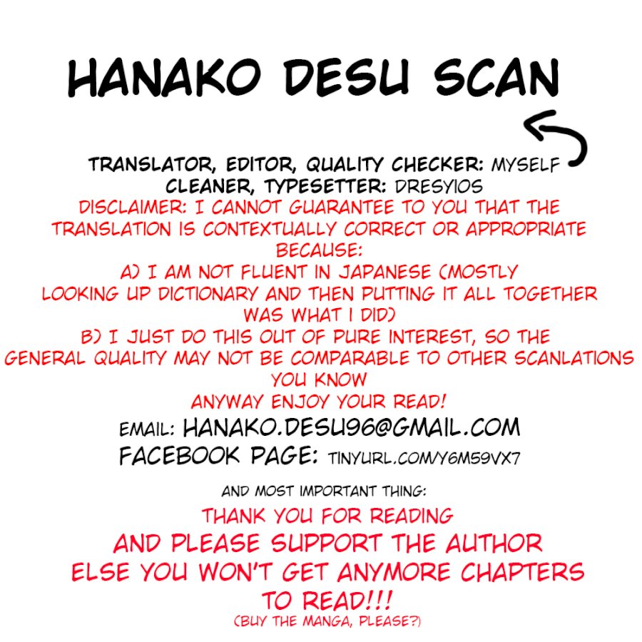 Temple Chapter 21: School Infirmary Panic Page 1