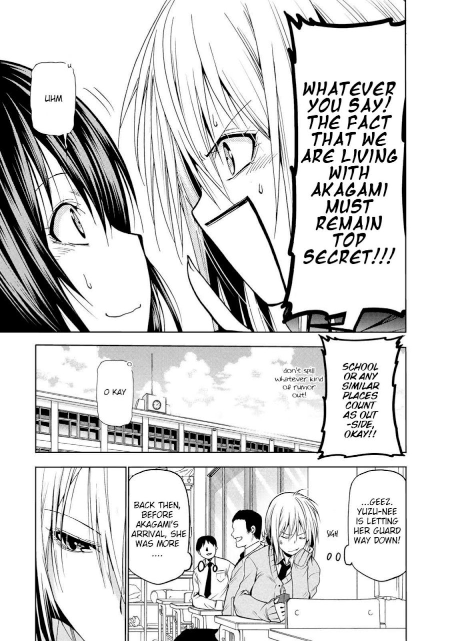 Temple Chapter 21: School Infirmary Panic Page 4