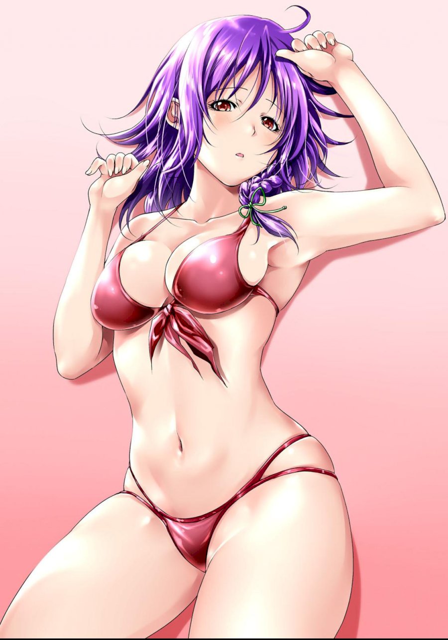 Temple Chapter 22.5: Omake – 6 Swimsuit Pics, Worldy Desires Ver Page 1