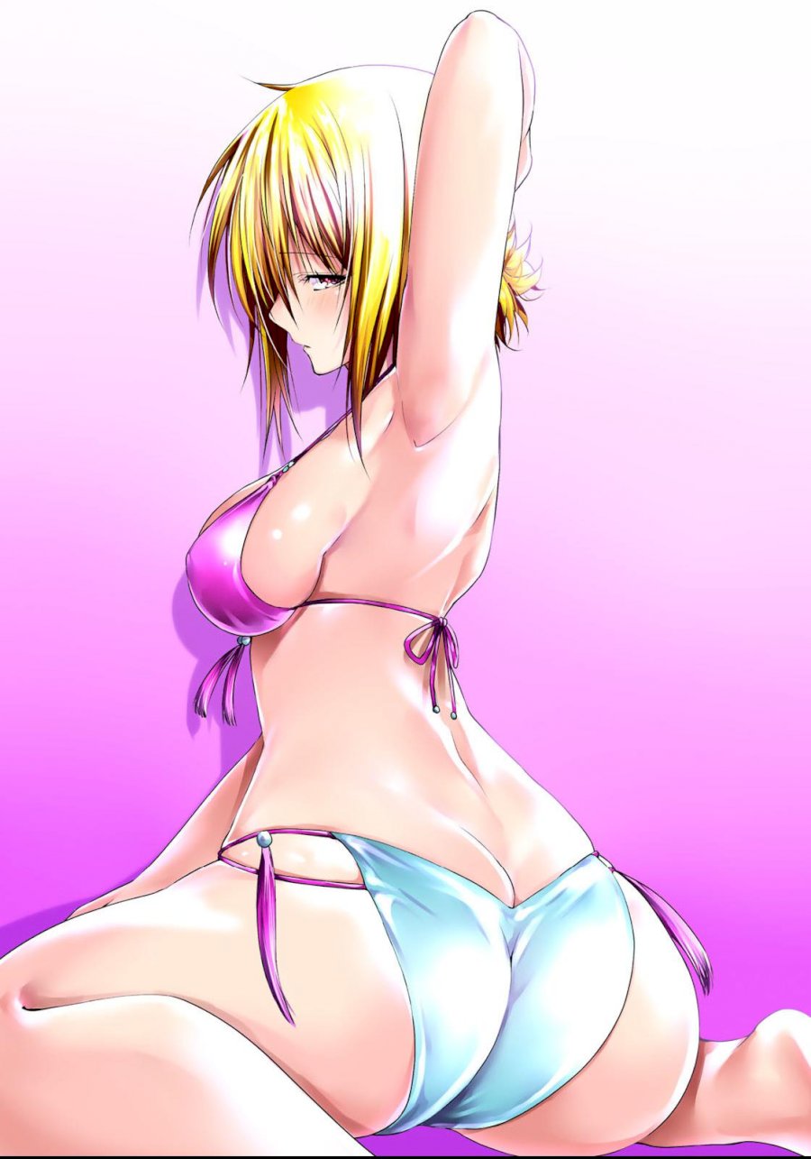 Temple Chapter 22.5: Omake – 6 Swimsuit Pics, Worldy Desires Ver Page 2