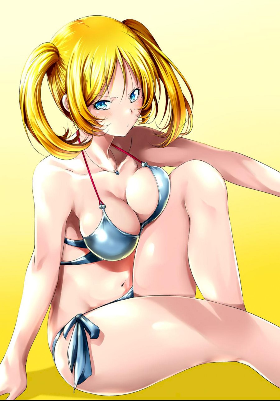 Temple Chapter 22.5: Omake – 6 Swimsuit Pics, Worldy Desires Ver Page 3
