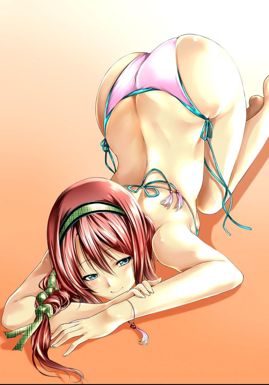 Temple Chapter 22.5: Omake – 6 Swimsuit Pics, Worldy Desires Ver Page 4