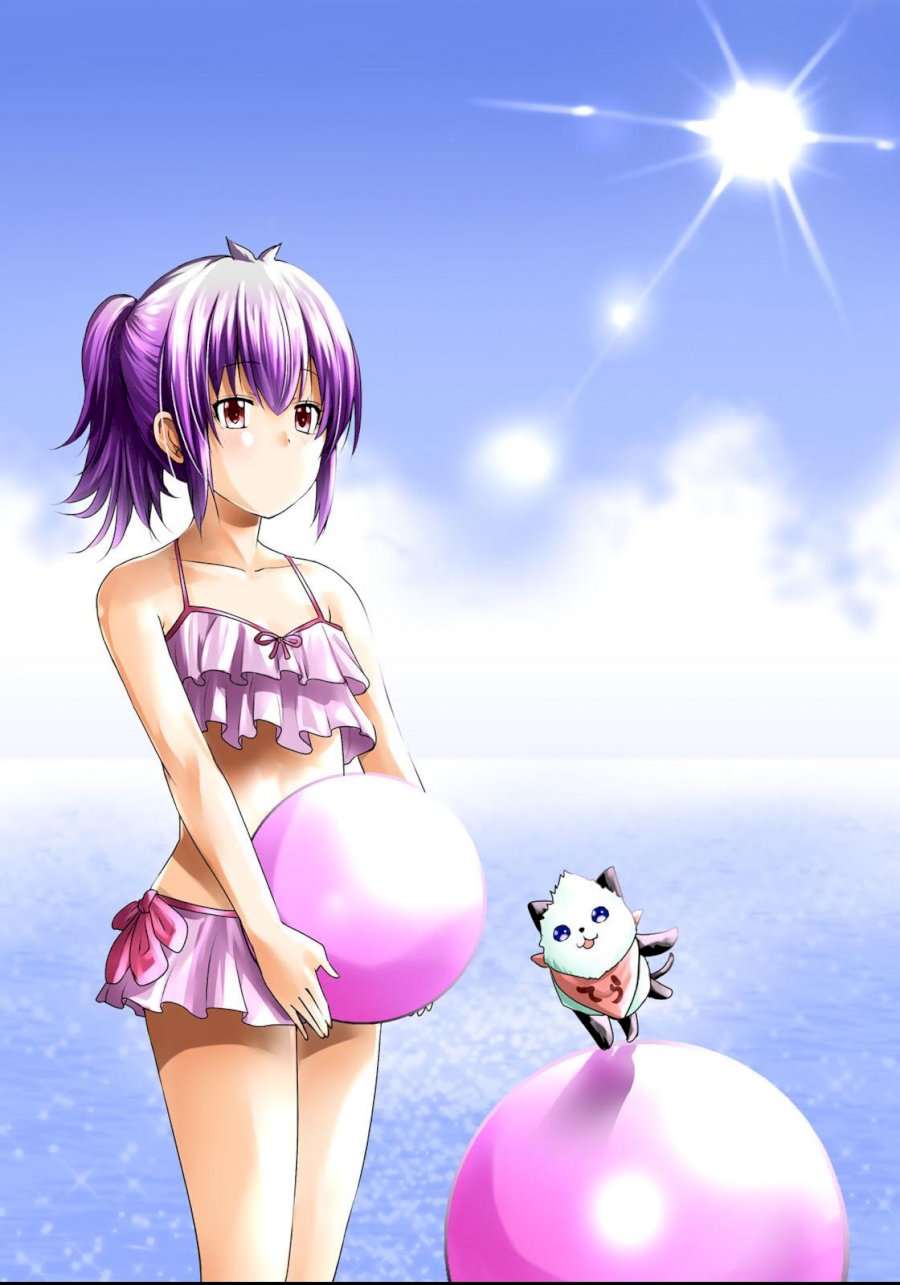 Temple Chapter 22.5: Omake – 6 Swimsuit Pics, Worldy Desires Ver Page 6
