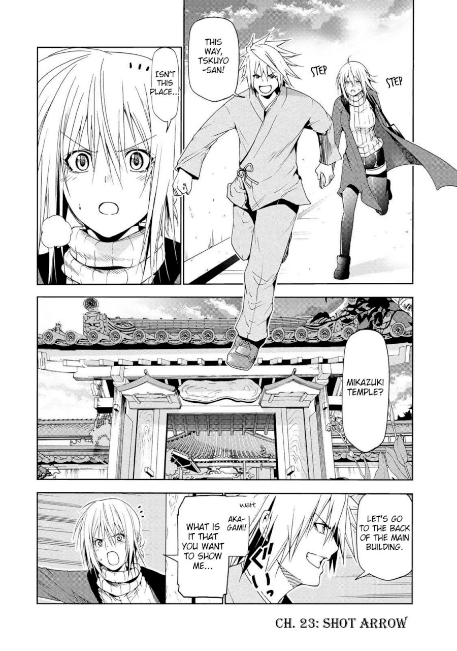 Temple Chapter 23: Shot Arrow Page 2